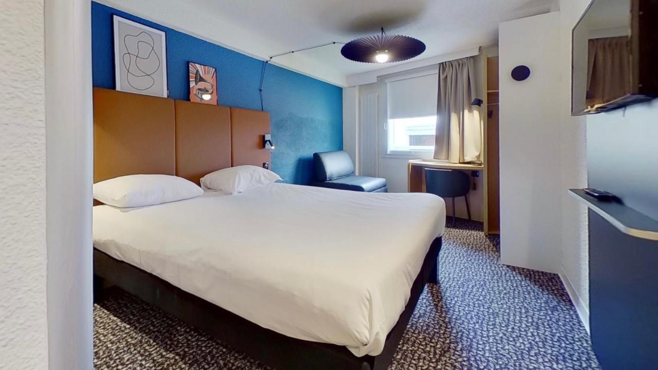Hotel Ibis Brancion Parc Des Expositions 15eme 3*