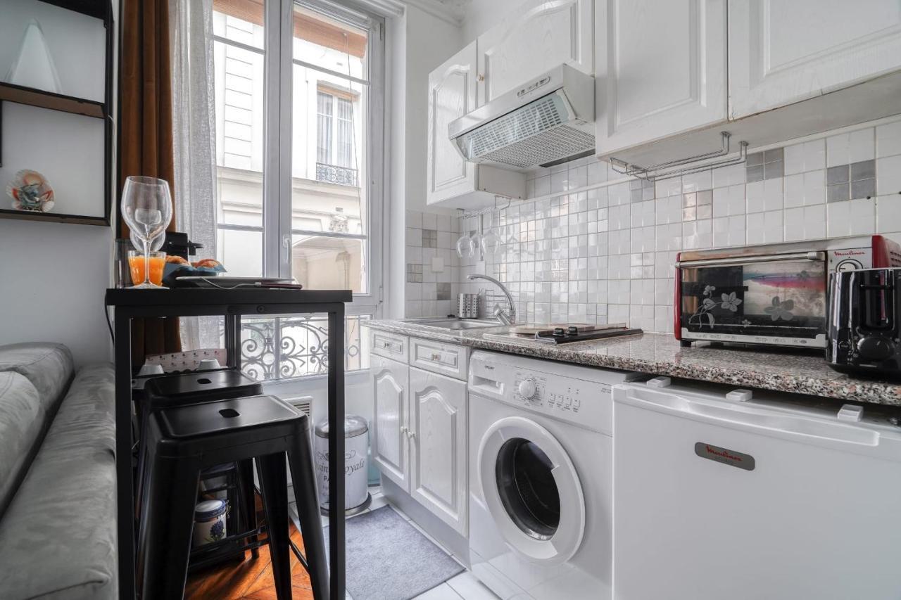 Renove Cosy Metro 2pers Wifi Apartamento *