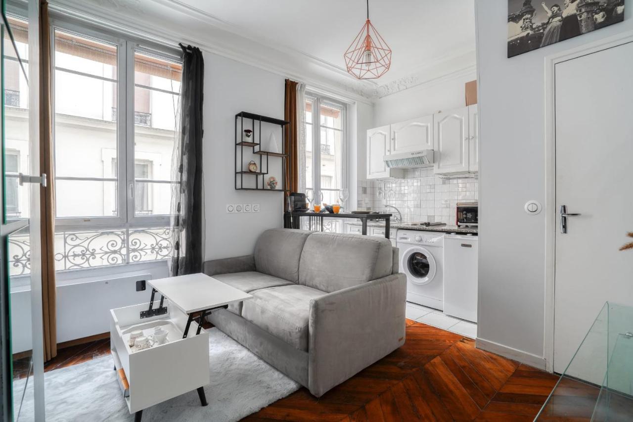 Apartamento Renove Cosy Metro 2pers Wifi