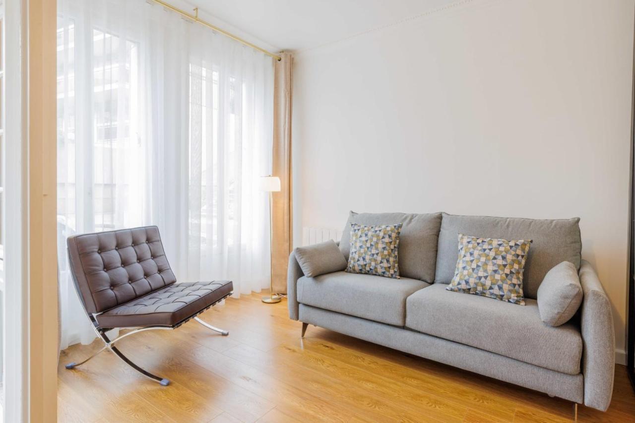 Magnifique - 1br-4p - Parc Montsouri Paris