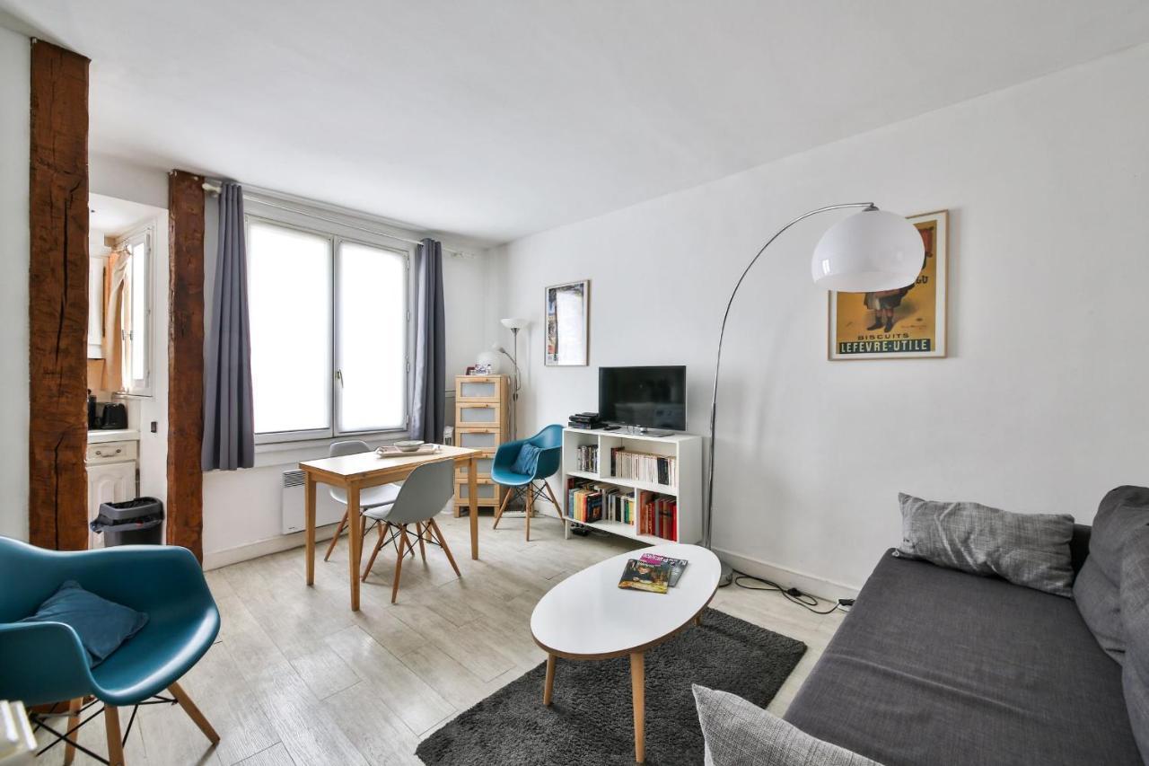 Appartement Seguier Proche Seine Paris