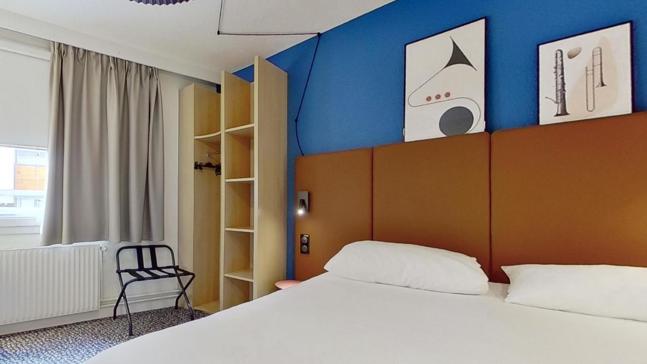 Ibis Brancion Parc Des Expositions 15eme Hotel 3*