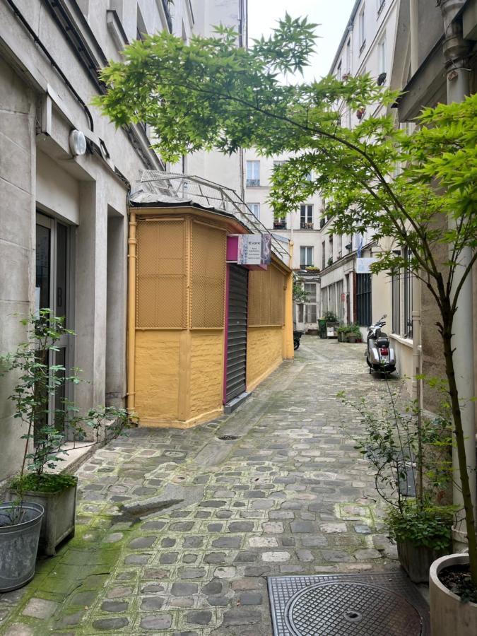 Cosy In The Marais District