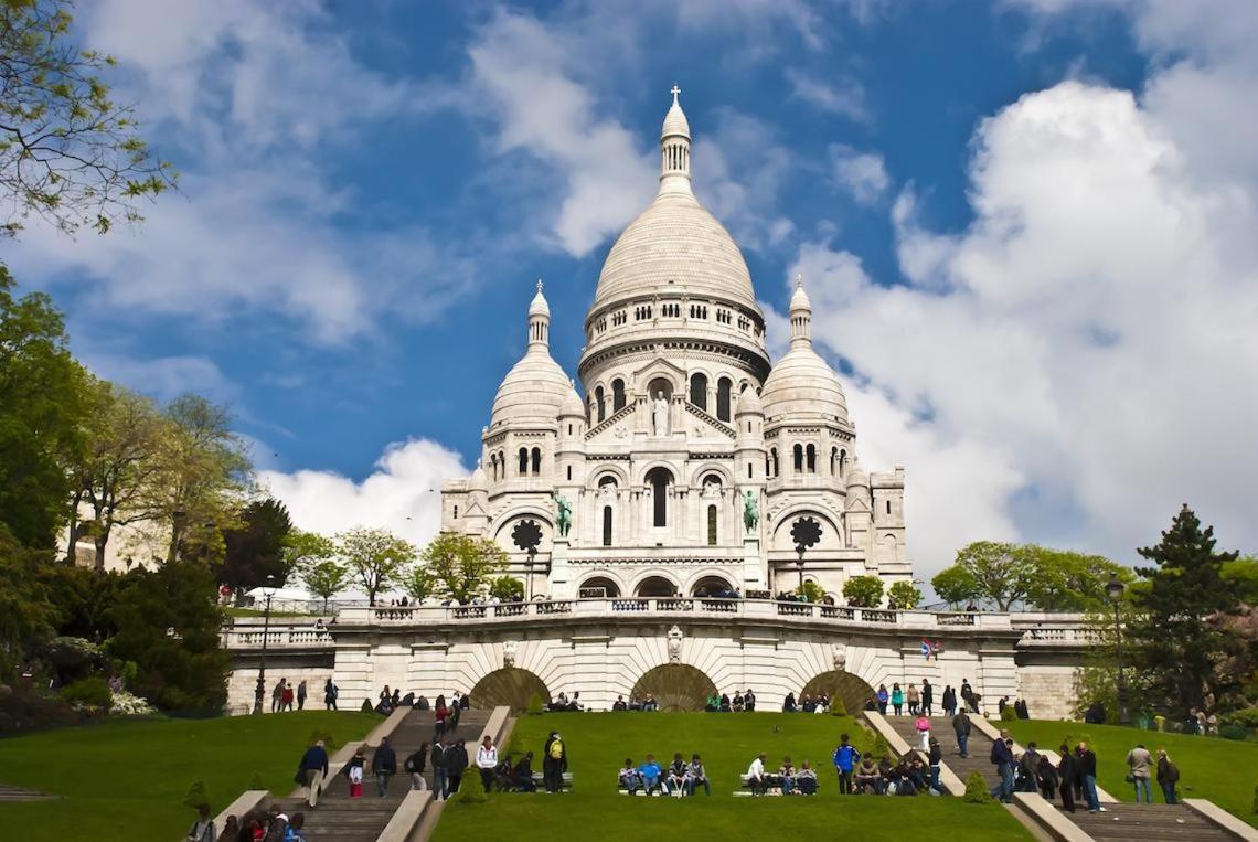 Heaven Of Peace * Paris