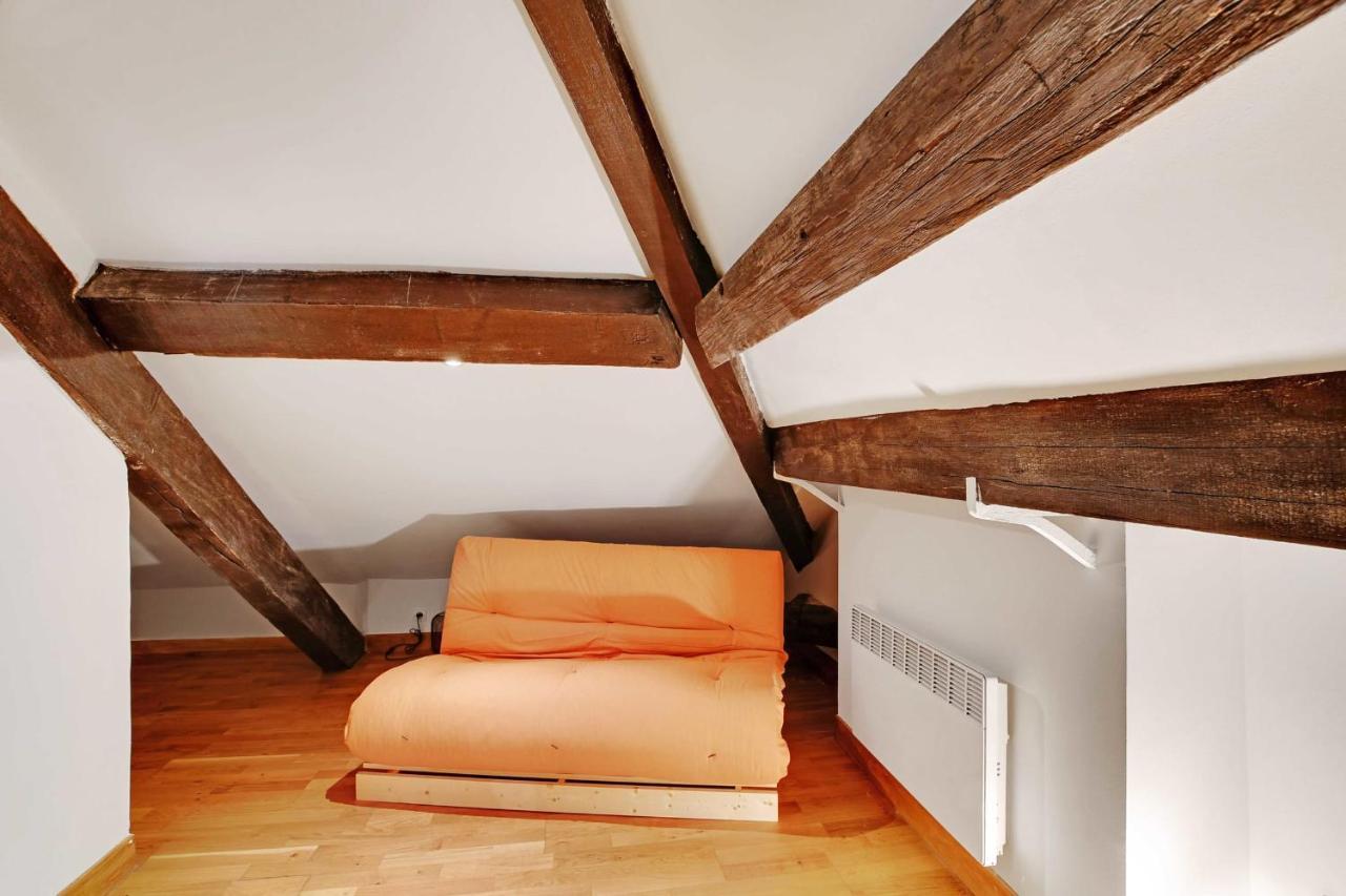 Apartamento Comfortable - 2br-6p - Parc Monceau