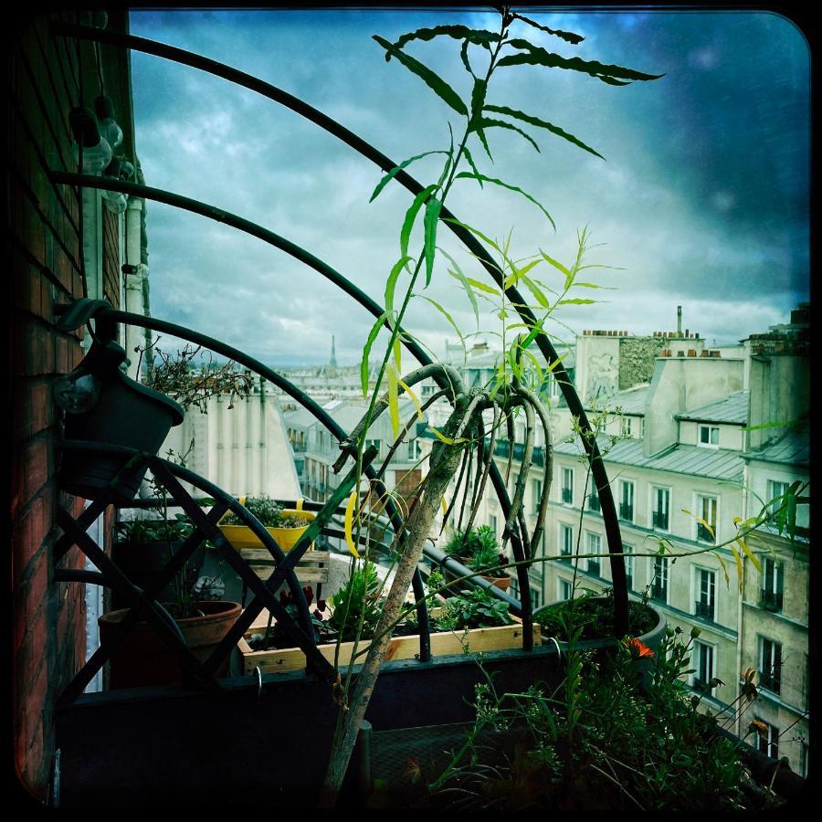 Vue - Quartier Canal Saint-martin Apartment *
