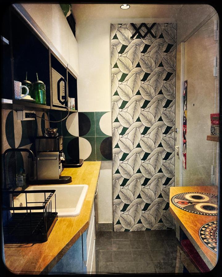 Vue - Quartier Canal Saint-martin Apartment Paris