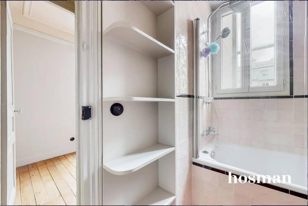 Apartement Chic Pure Parisian In Incredible Area Appartement *