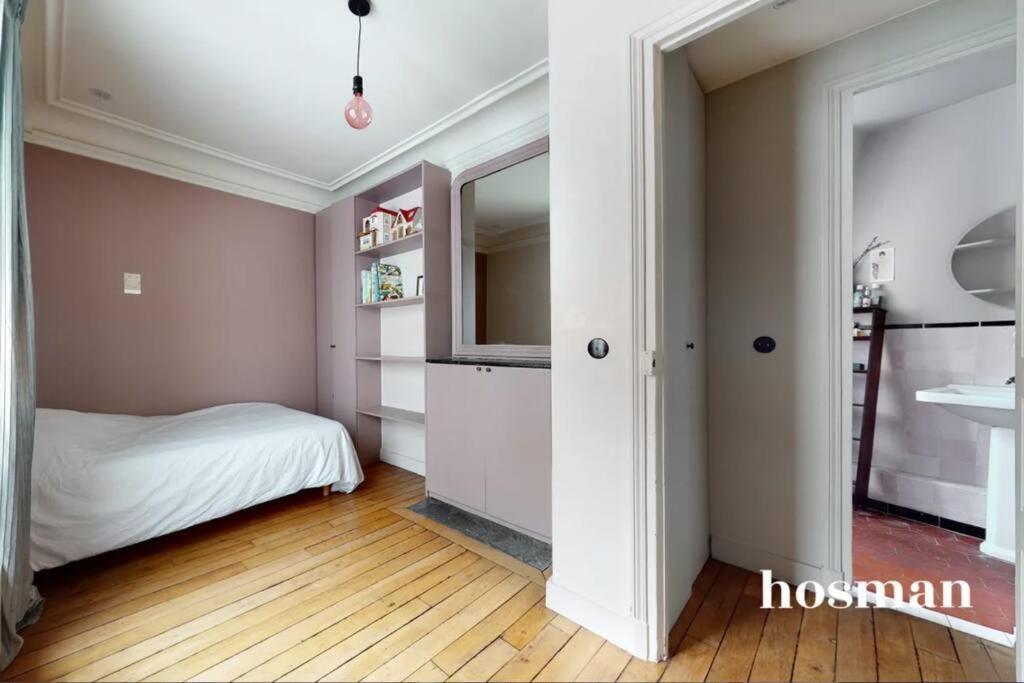 Apartement Chic Pure Parisian In Incredible Area Appartement Paris