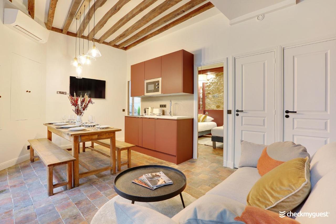 One-of-a-kind Spacious In Le Marais Apartamento