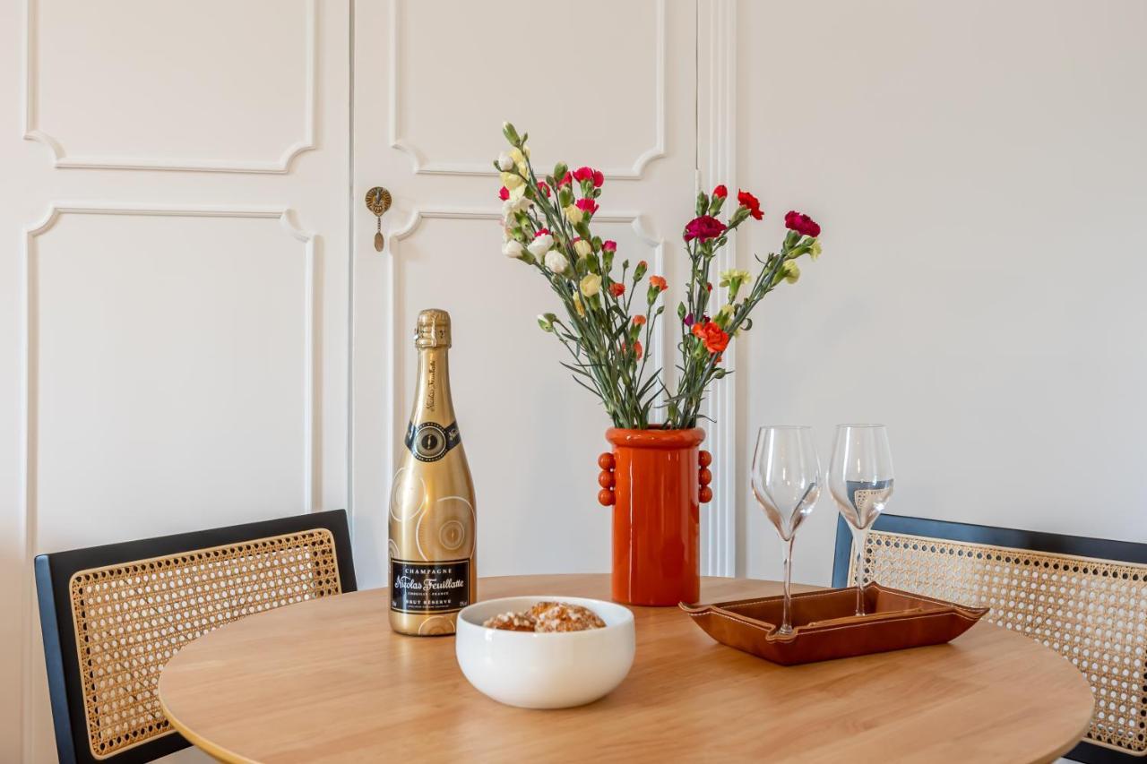 Sweett - Maison Wagram Apartamento *