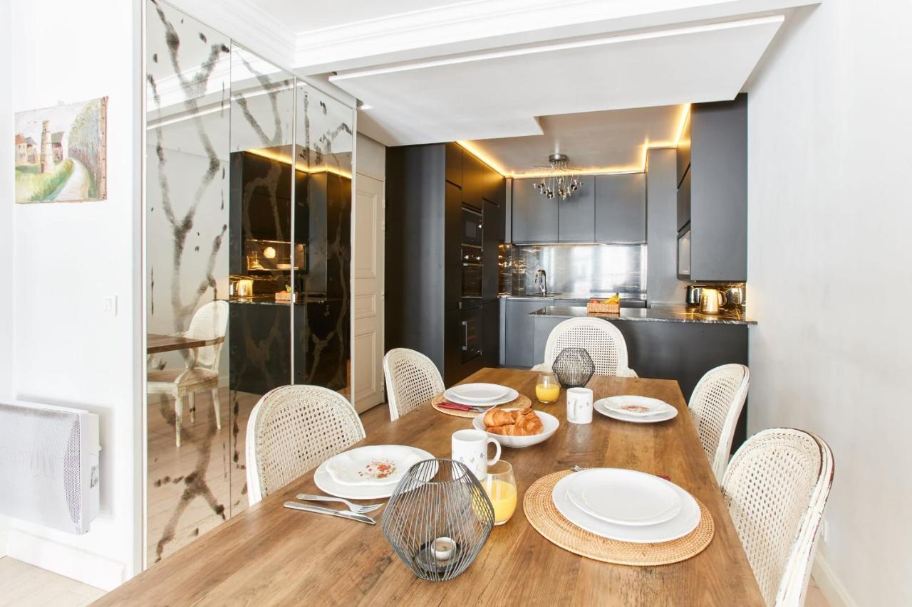 Appartement Madelaine - Opera *