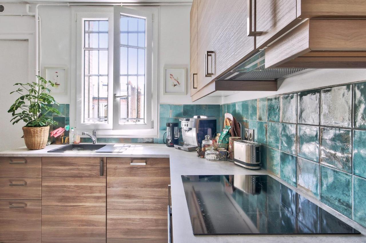 Chernoviz - Welkeys Appartement Paris