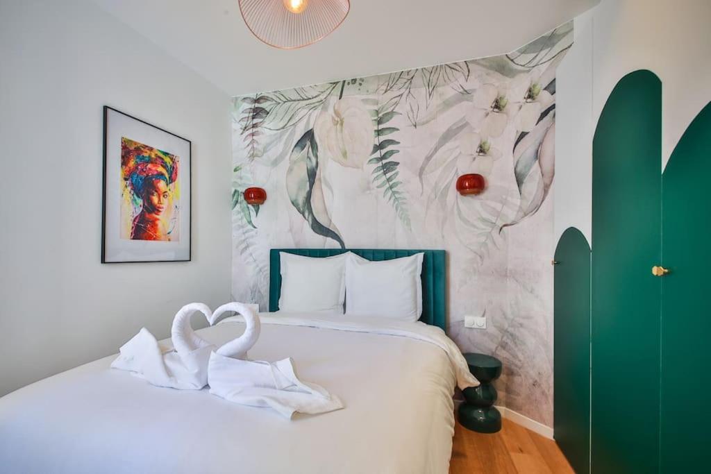 Apartment 6pers#2 Chambres#beaugrenelle#paris 15#ac