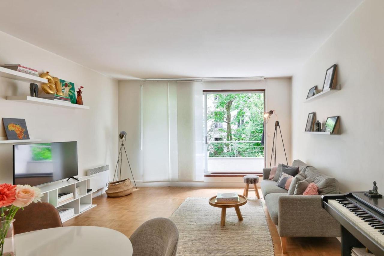 Apartment Bright With Balcony For 2 - 18