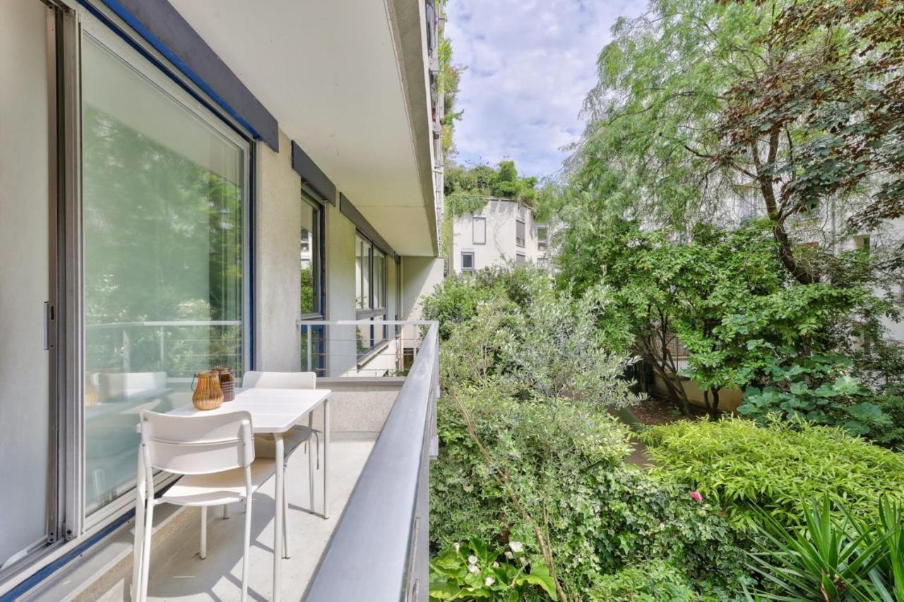 Apartment Bright With Balcony For 2 - 18