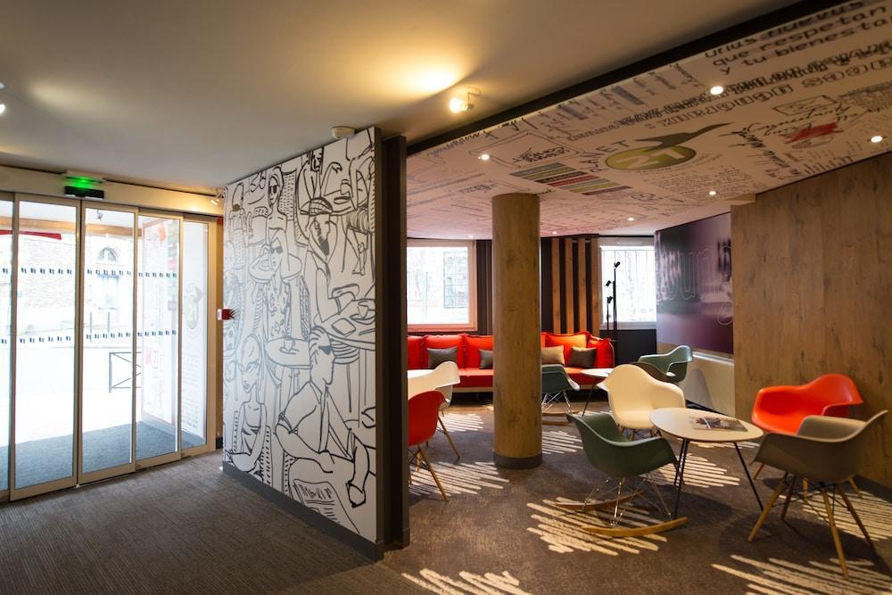 Ibis Brancion Parc Des Expositions 15eme 3* Paris