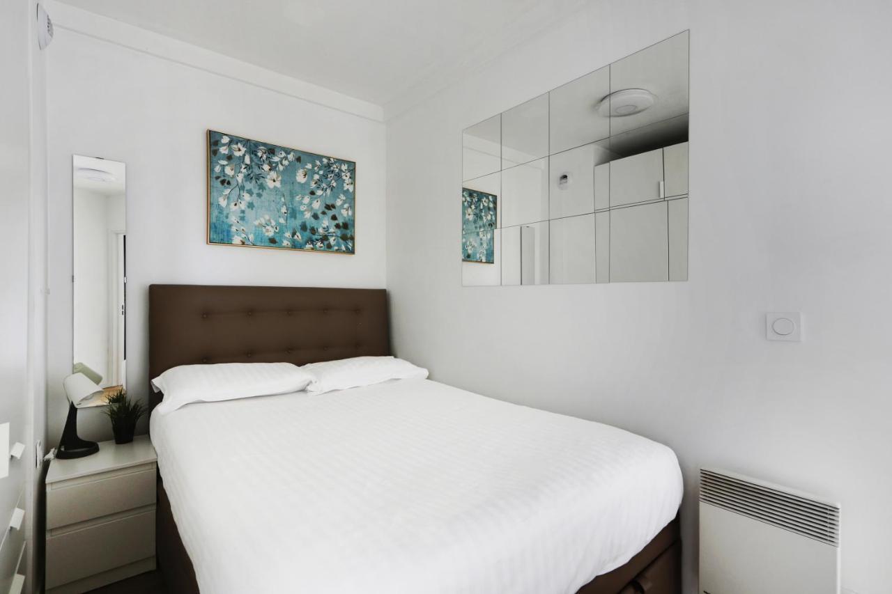 Pick A Flat's In Montparnasse - Rue Vercingetorix Apartamento