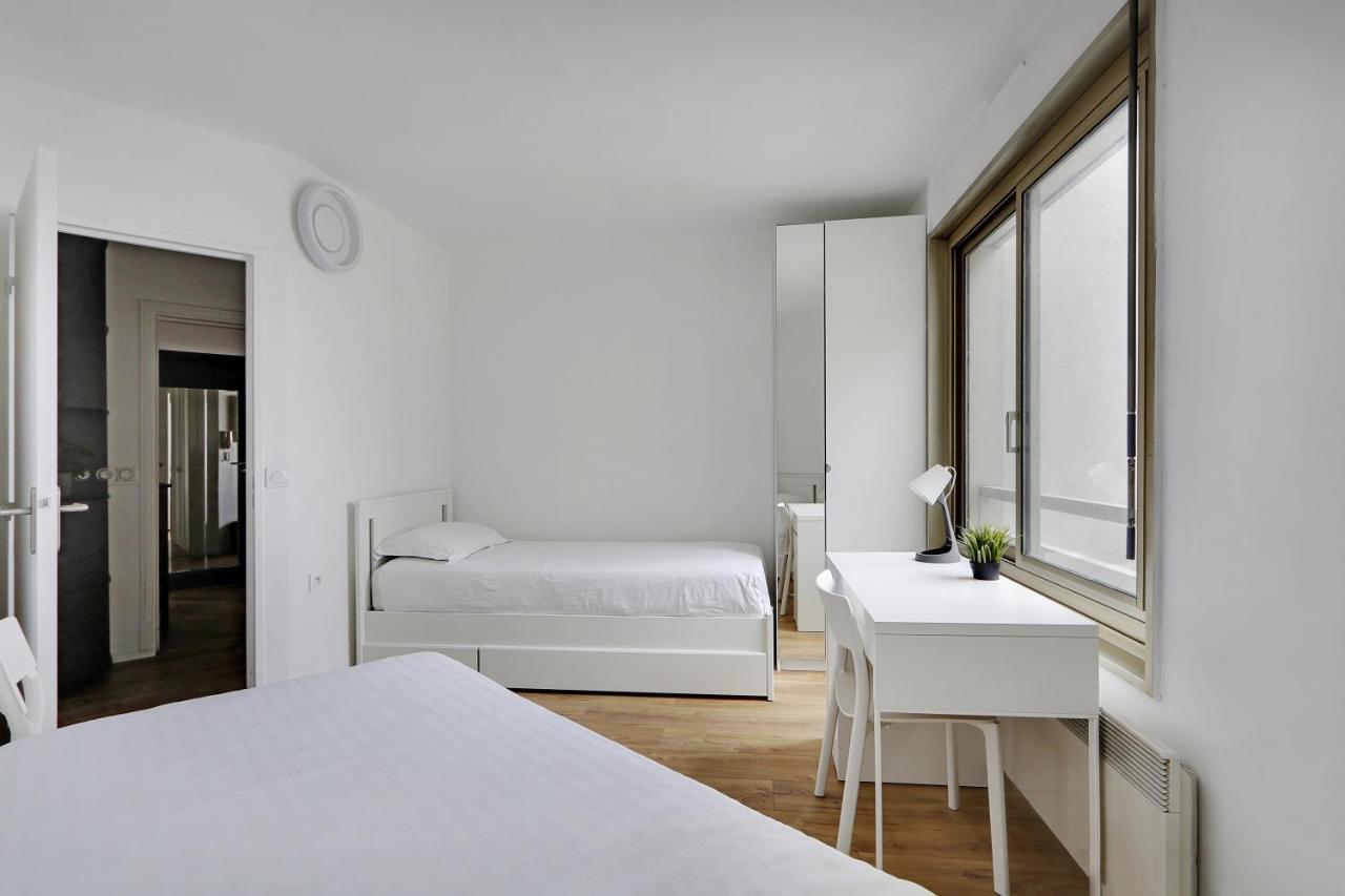 Pick A Flat's In Montparnasse - Rue Vercingetorix Apartamento