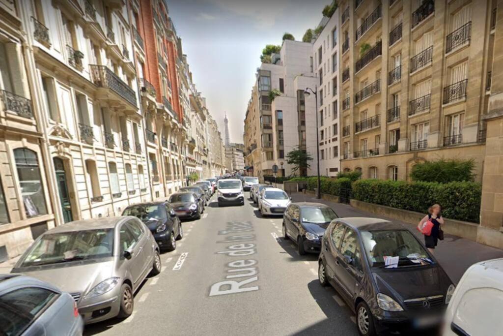 The16 Tour Eiffel Trocadero - Amazing Vue Apartamento Paris