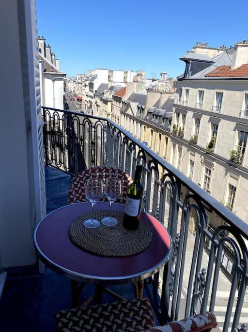Apartamento : Superbe Au Coeur Du Marais *