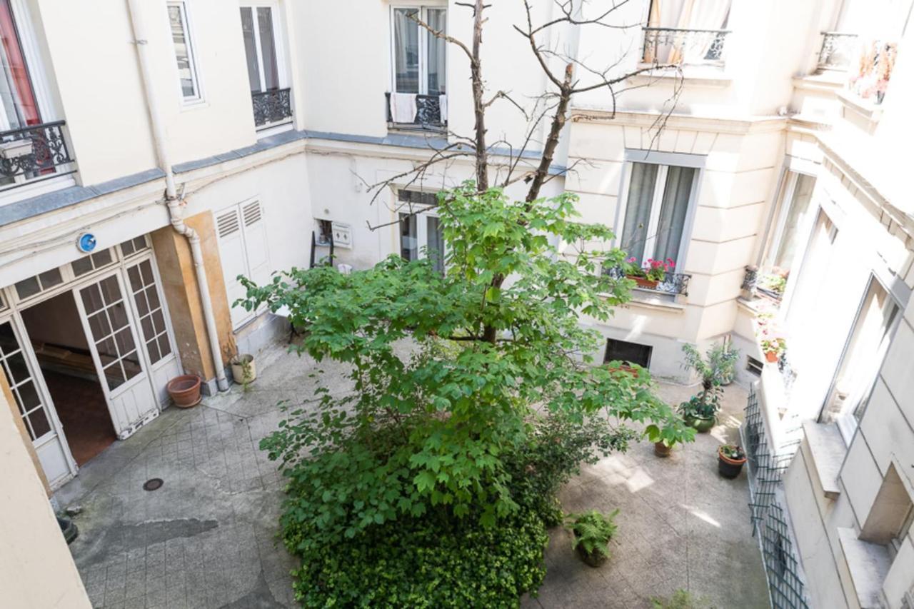Very Bright Nest Close To Belleville Park * Paris