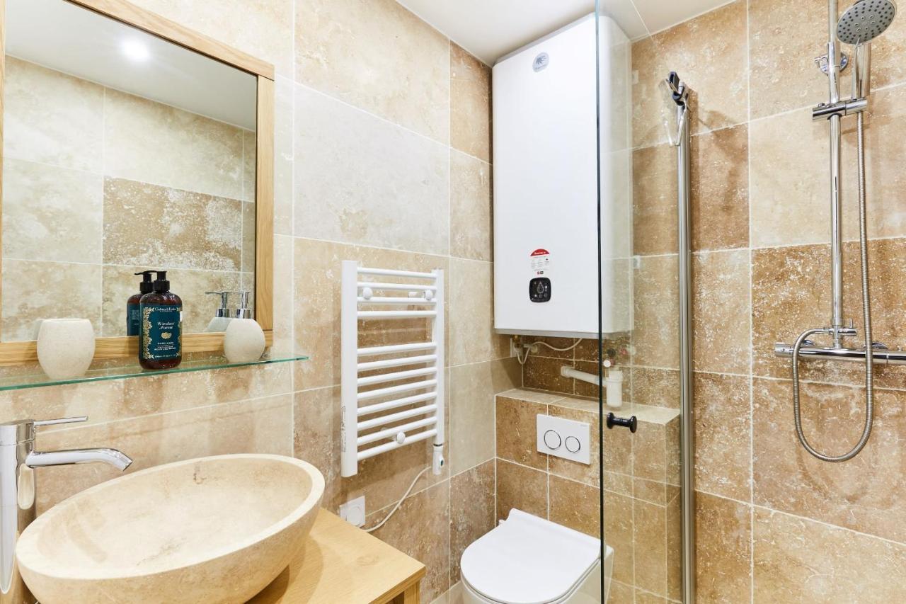 Apartment Le Marais - Rue Des Gravilliers Studio *