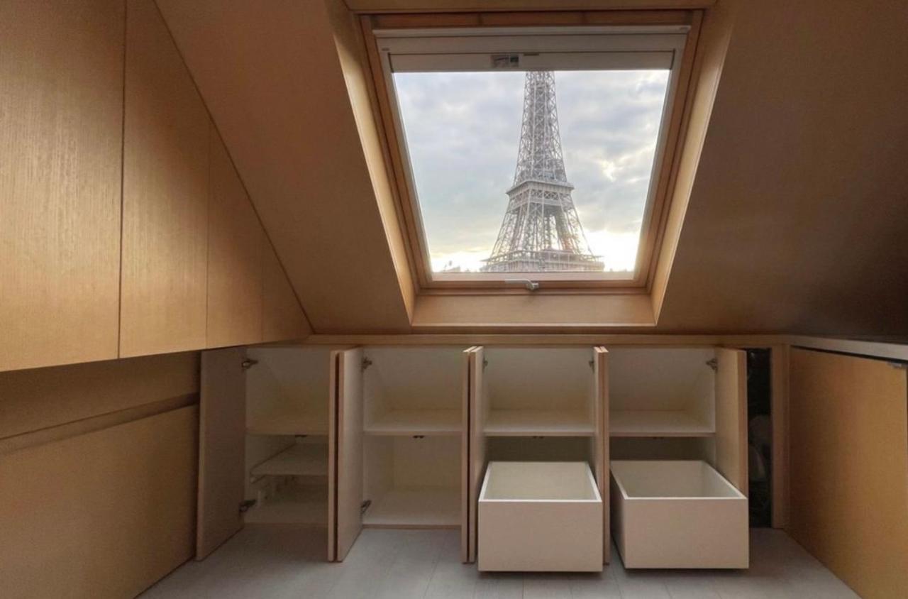 Cocoon Eiffel Apartamento *