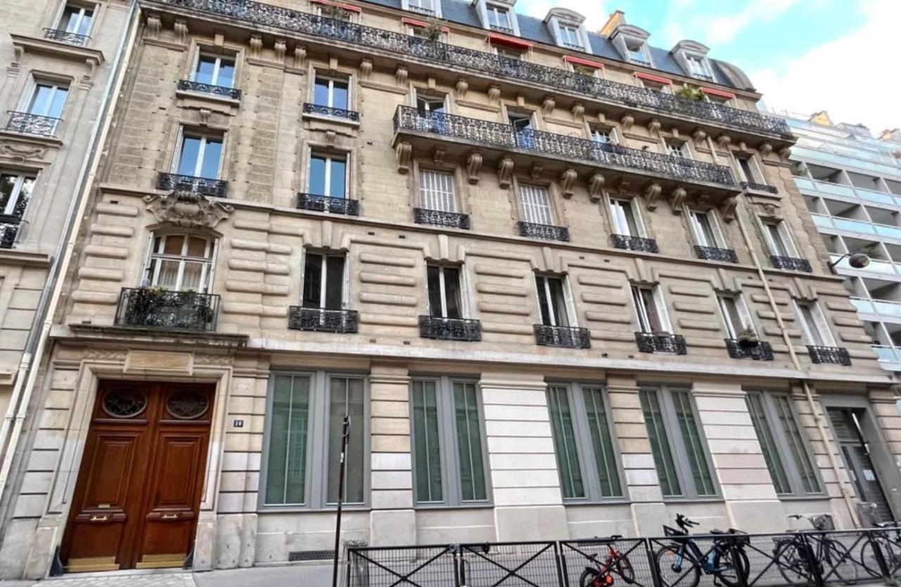Apartamento Cocoon Eiffel