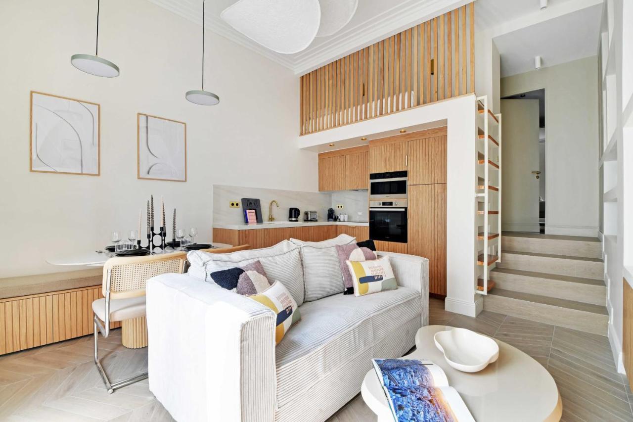 Chic - 1br-5p - Batignolles *