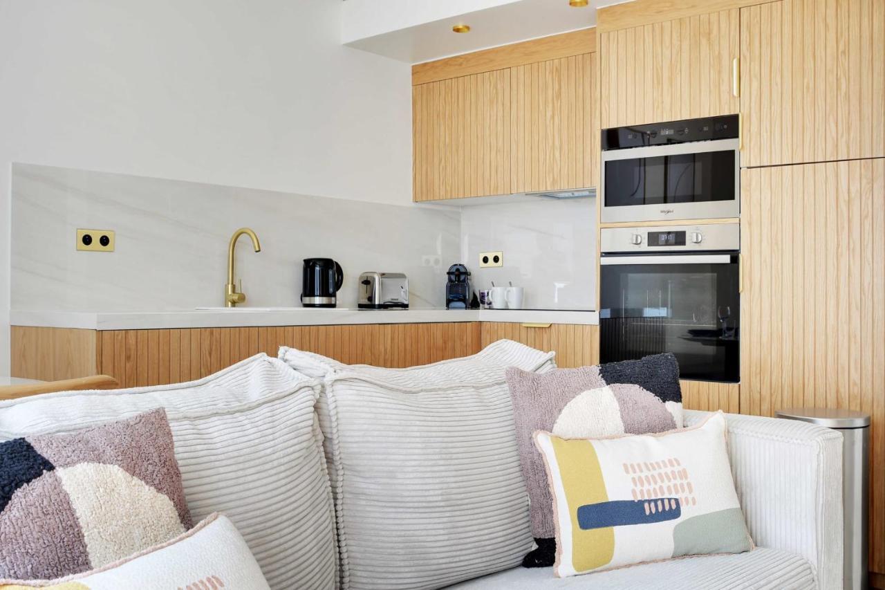 Chic - 1br-5p - Batignolles * Paris