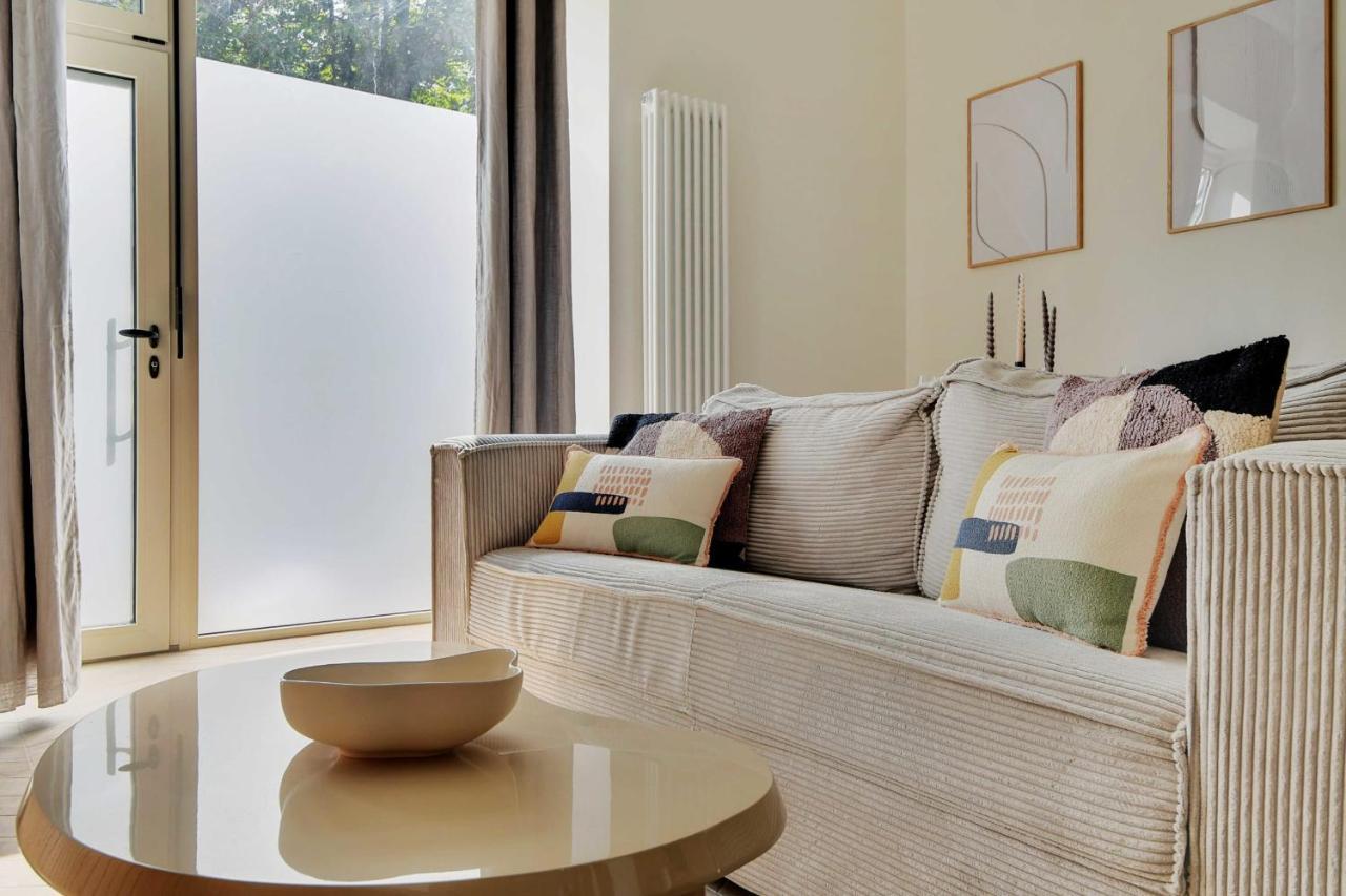 Apartment Chic - 1br-5p - Batignolles