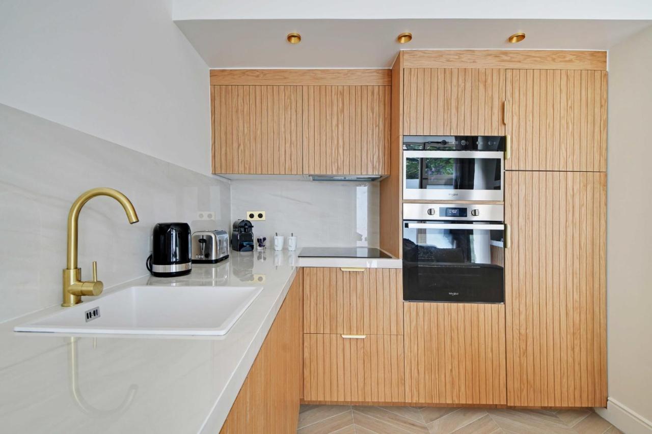 Chic - 1br-5p - Batignolles Apartment