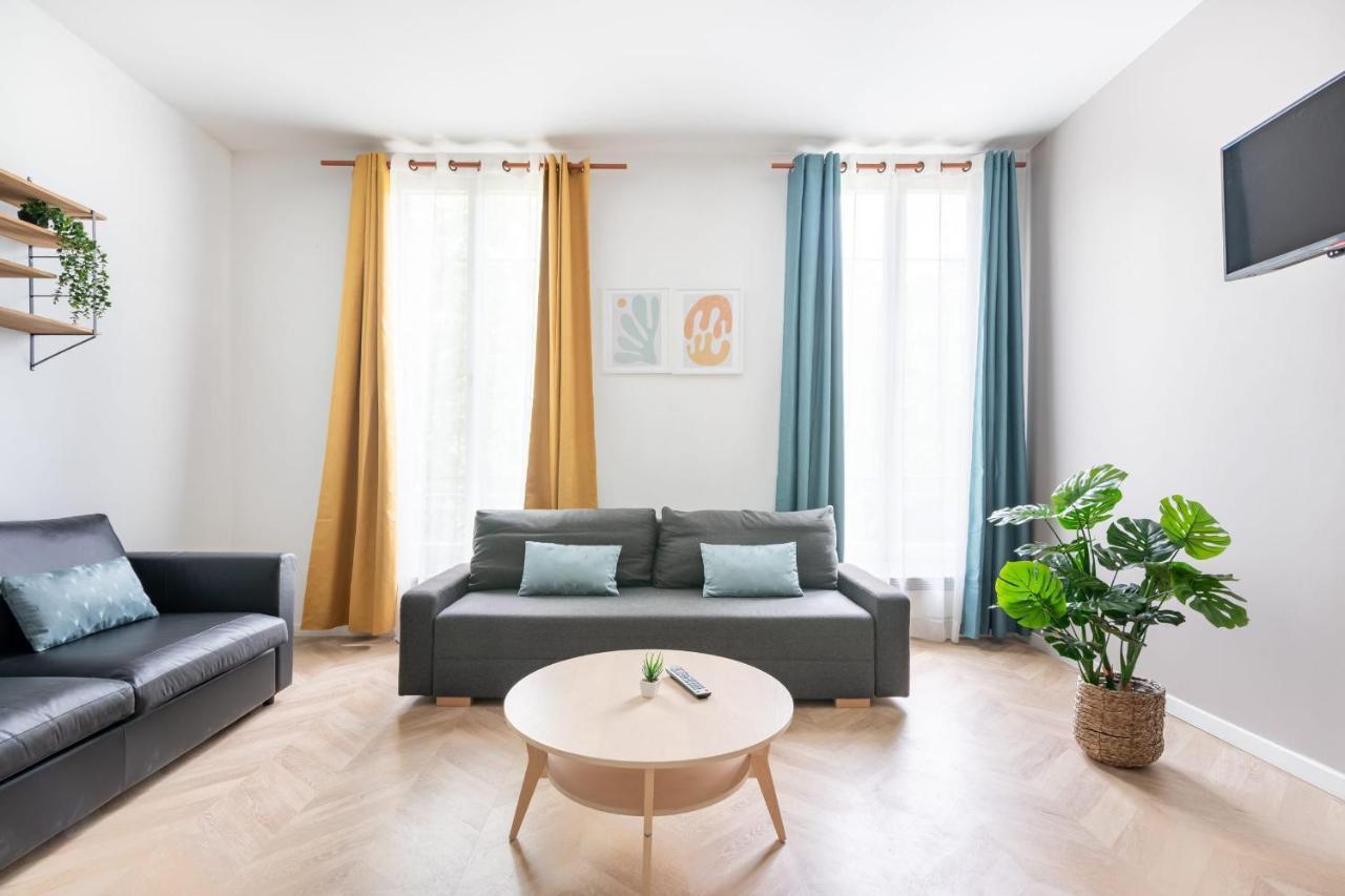 Appartement Nets - Daumesnil