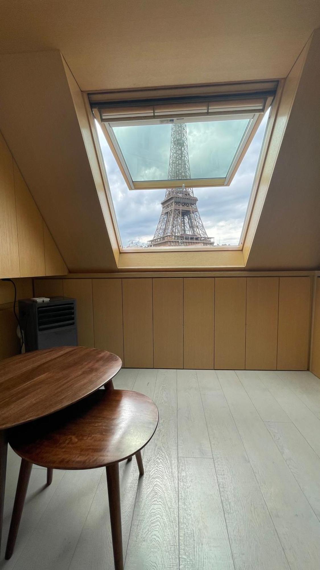 Apartamento Cocoon Eiffel Paris
