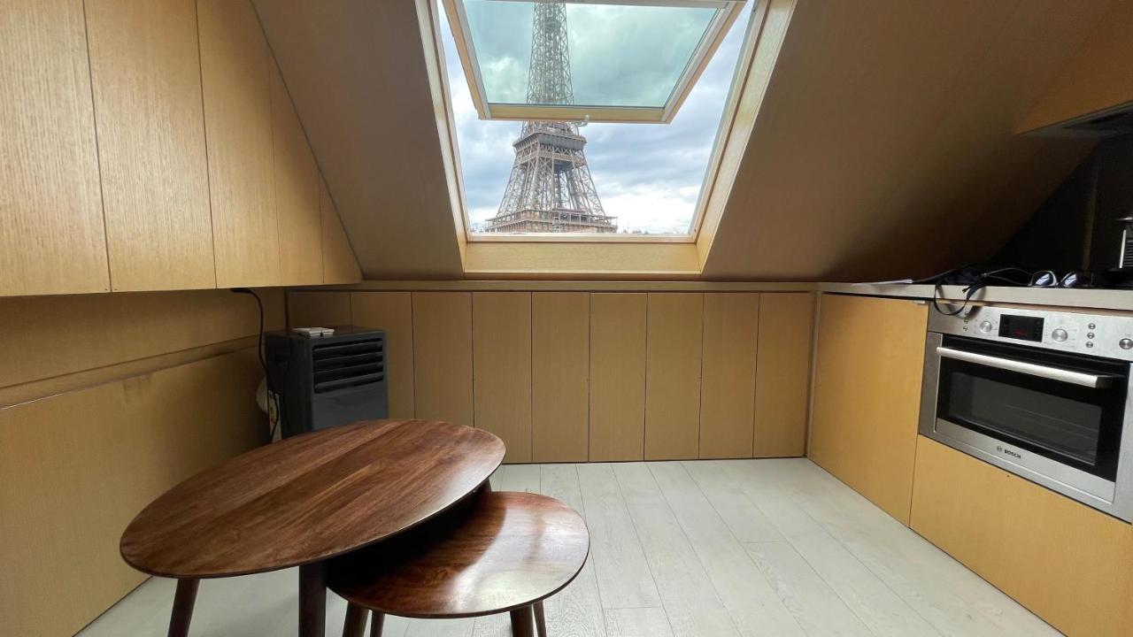 Apartamento Cocoon Eiffel