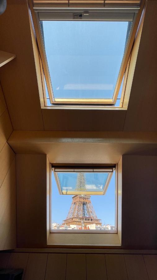 Apartamento Cocoon Eiffel