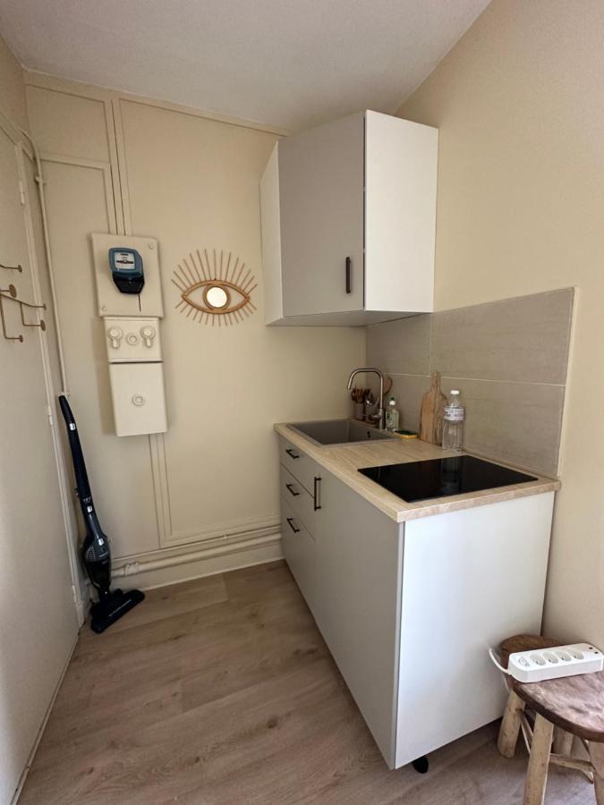 Studio Entierement Renove Place De La Bastille * Paris