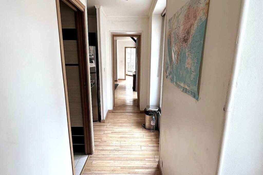 Montorgueil Gem - 1br - Spacious 40m2 Appartement Paris