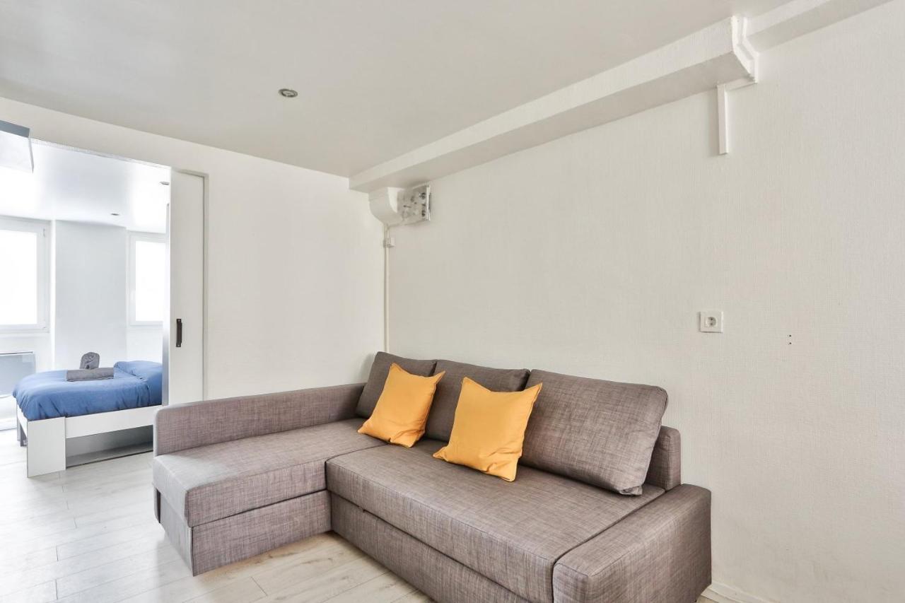 Apartamento Quartier Latin Paris