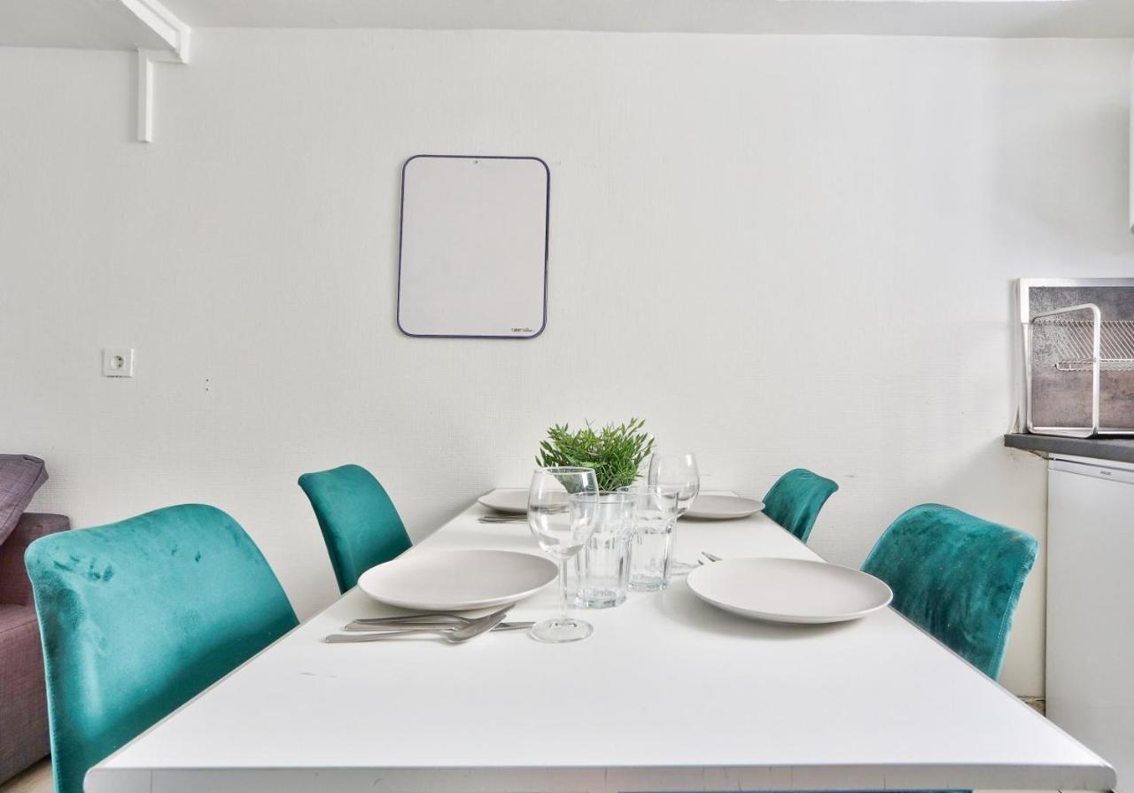 Quartier Latin Apartamento Paris