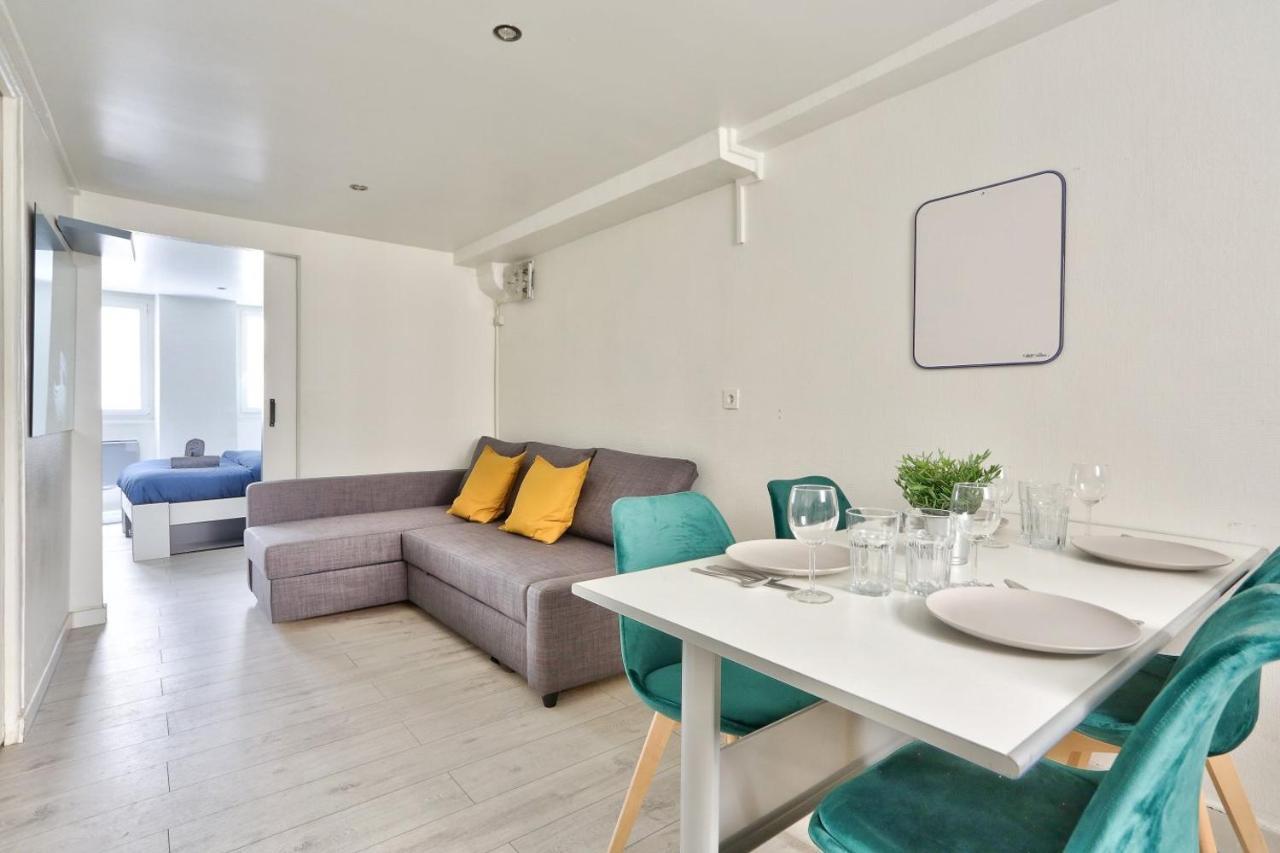 Apartamento Quartier Latin Paris