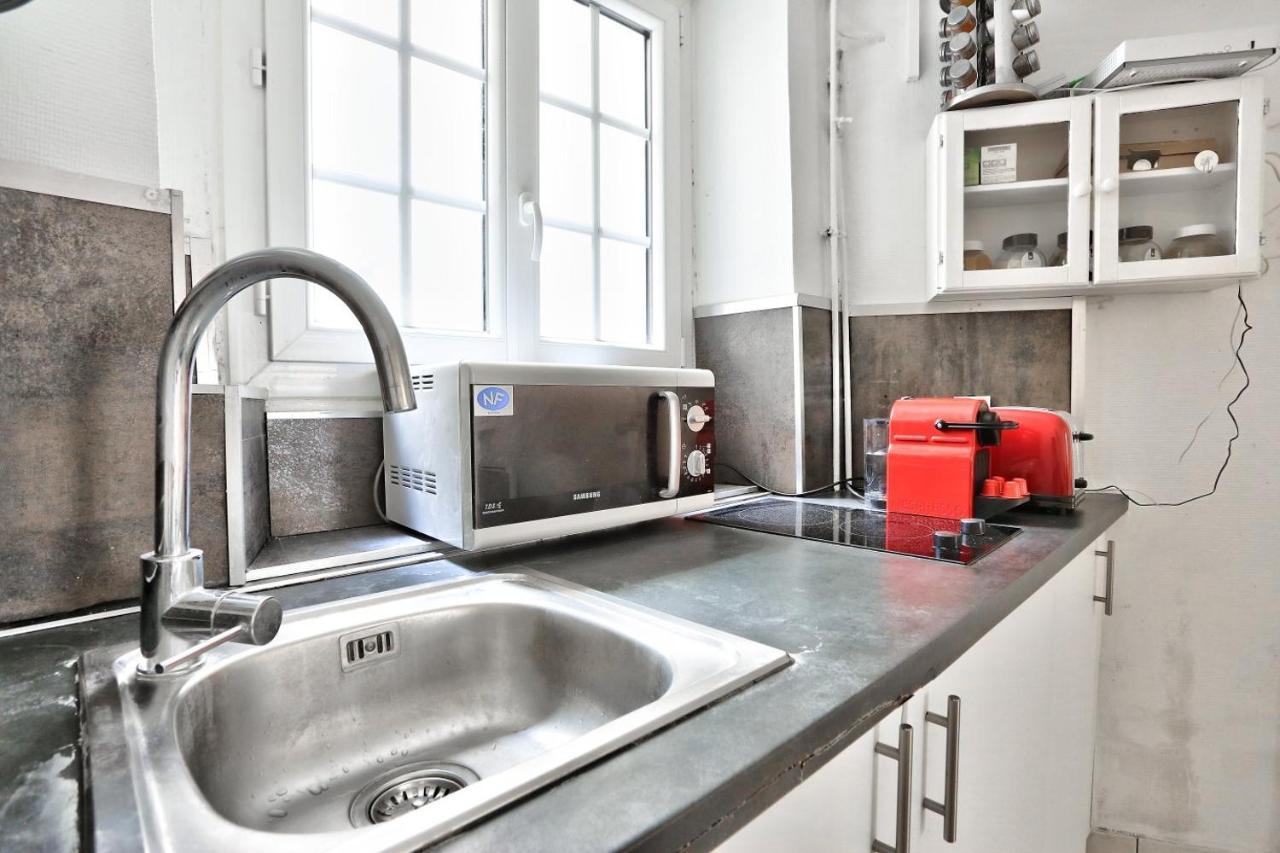 Quartier Latin Apartamento
