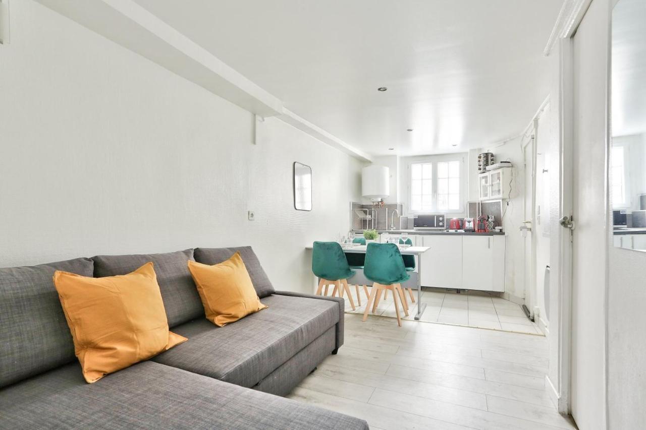 Apartamento Quartier Latin