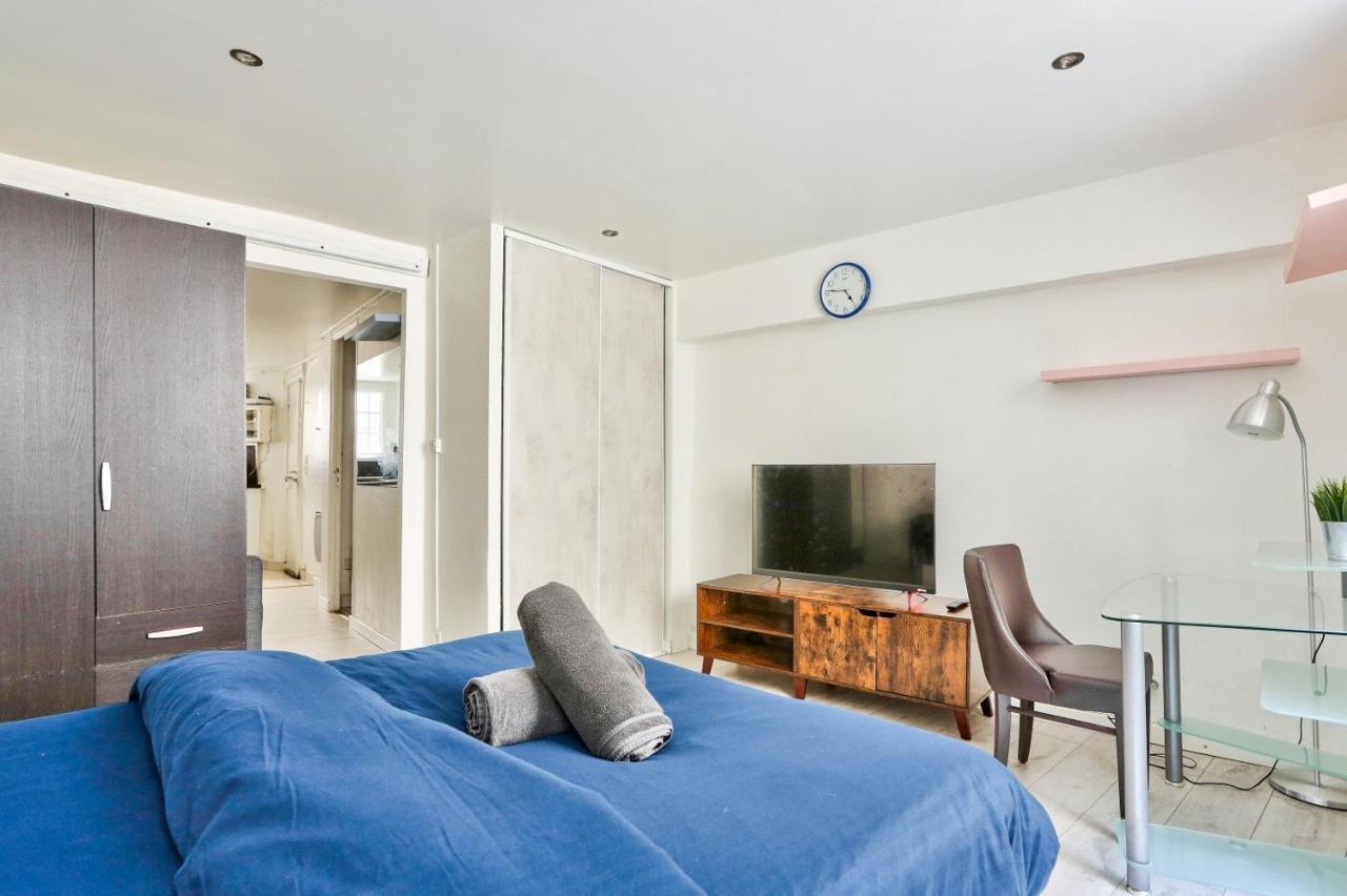 Quartier Latin Apartamento Paris