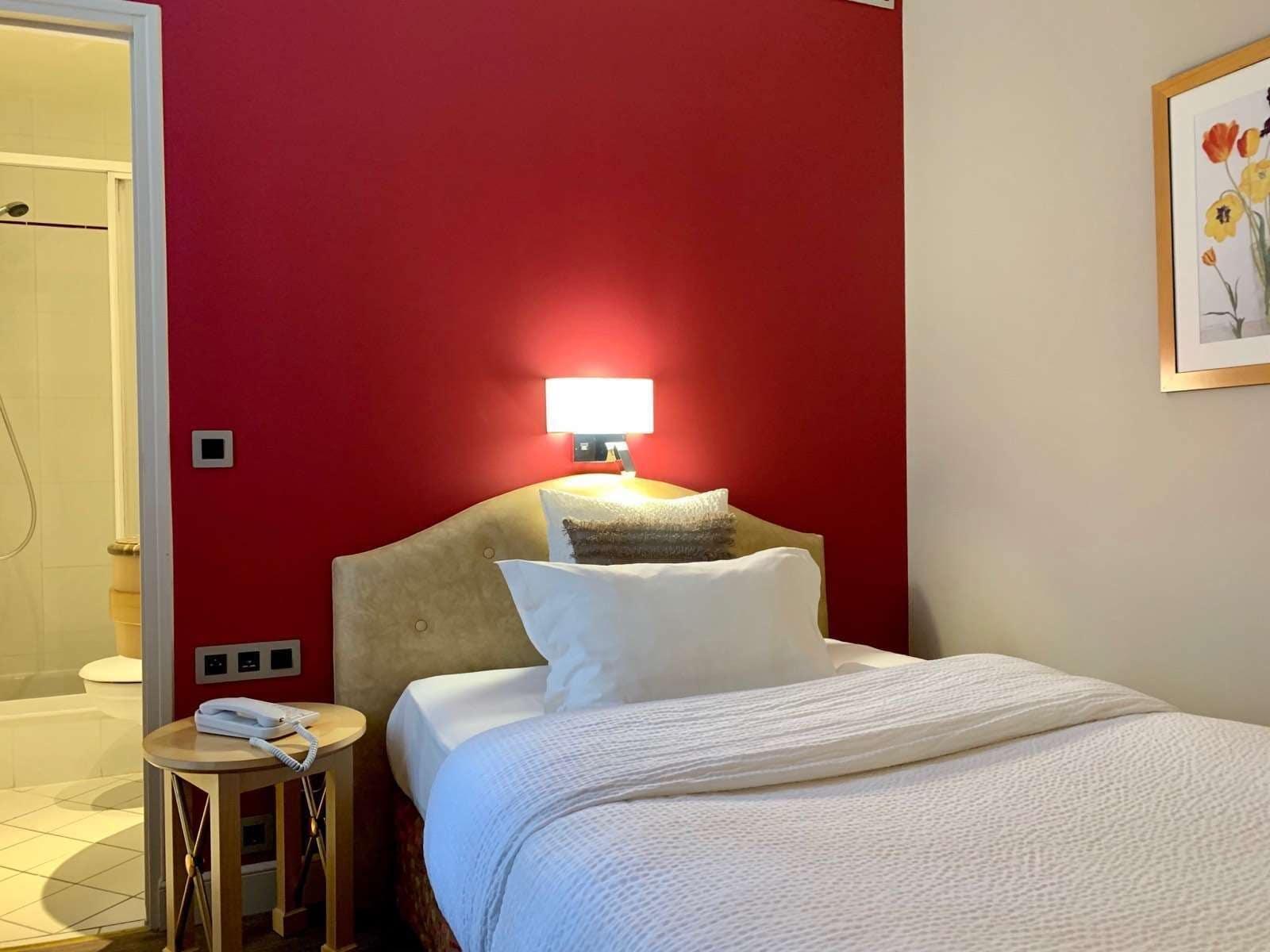 Central Saint Germain Hotel