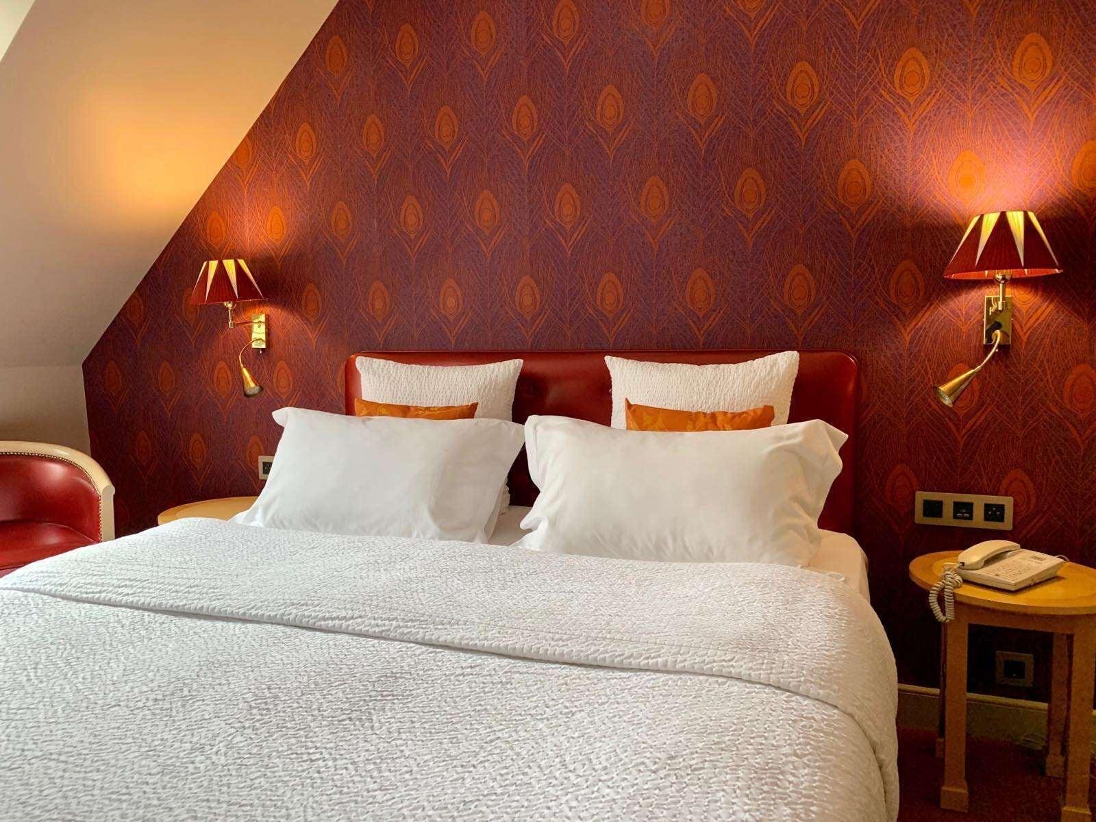 Central Saint Germain Hotel