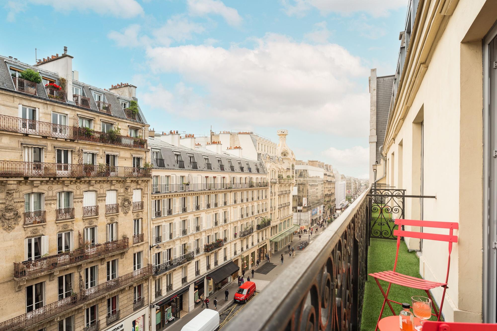 Royal Saint Germain Hotel 3*