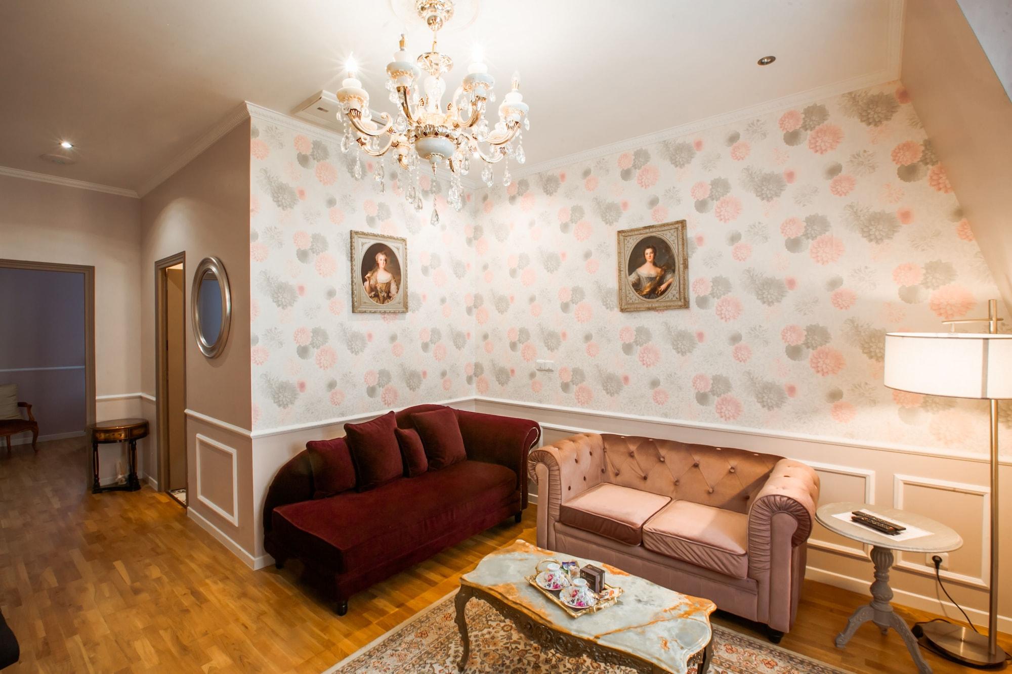 Acomodação com café da manhã  La Maison Gobert Particulier Paris