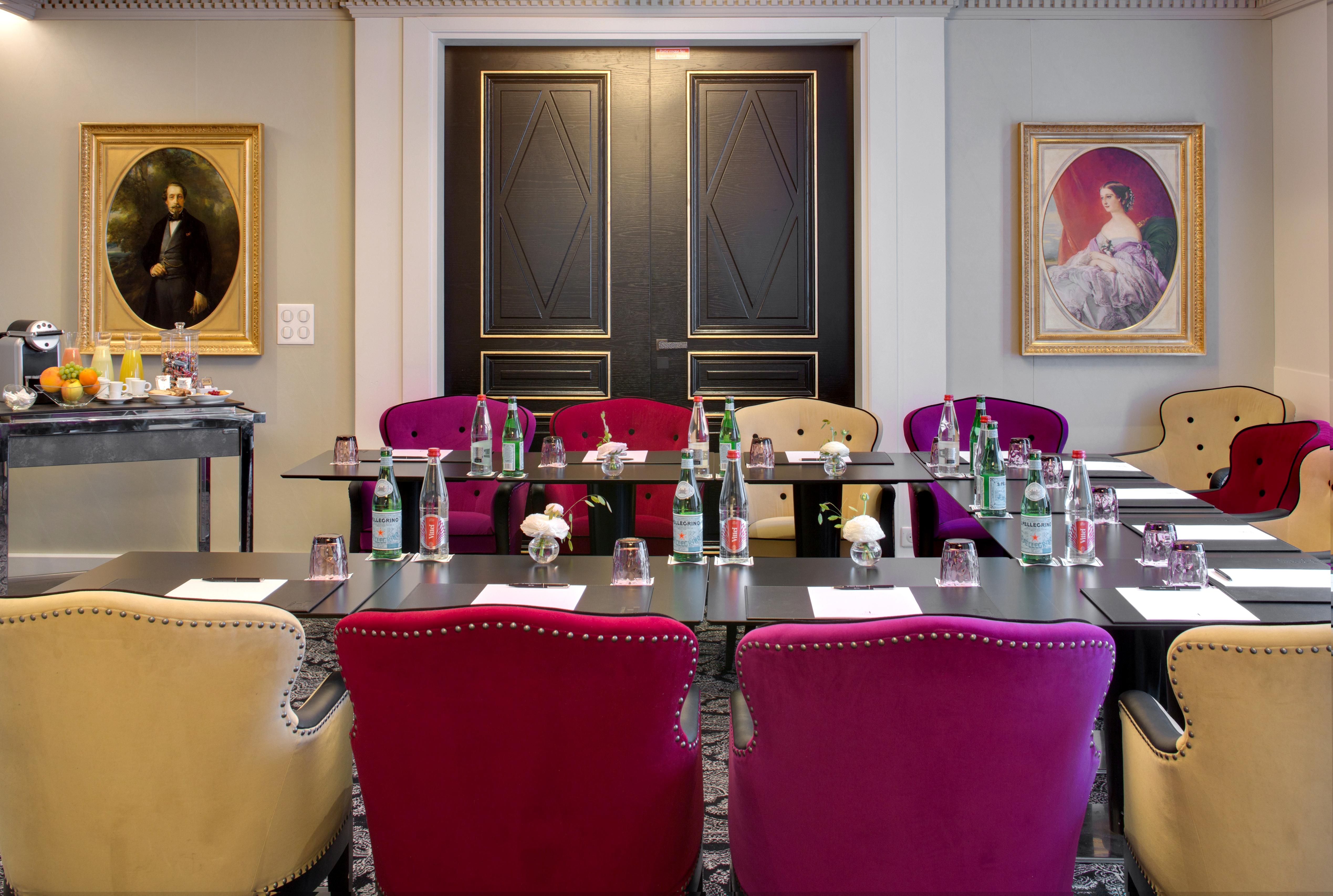 La Haussmann Hotel Paris